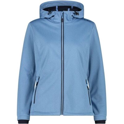 CMP blauwe damesjacke - Waterdichte outdoor jas CMP blauwe damesjacke - Waterdichte outdoor jas