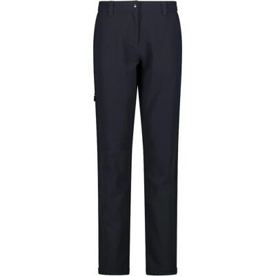 CMP Lange Hosen Grau - Wasserabweisende Outdoor-Hosen CMP Lange Hosen Grau - Wasserabweisende Outdoor-Hosen