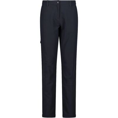 Cmp Long Damen grau 48 - Outdoor-Hose mit Stretch und Wasserabweisend Cmp Long Damen grau 48 - Outdoor-Hose mit Stretch und Wasserabweisend