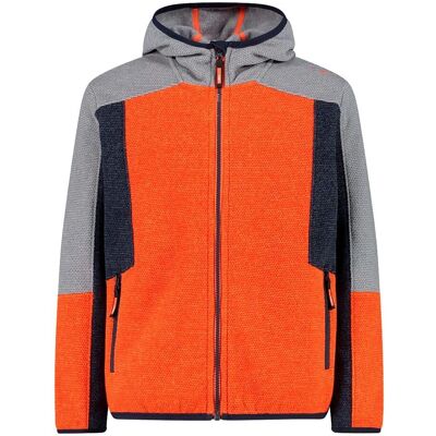 Chaqueta polar infantil CMP 164 azul - Chaqueta Chaqueta polar infantil CMP 164 azul - Chaqueta
