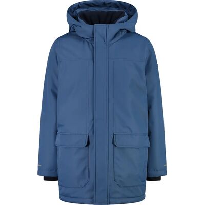 Giacca bambini CMP Long Fix con cappuccio - Giacca Giacca bambini CMP Long Fix con cappuccio - Giacca