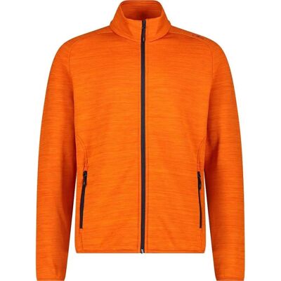 Kurtka Pomarańczowa CMP - Polar fleece do aktywności na zewnątrz Kurtka Pomarańczowa CMP - Polar fleece do aktywności na zewnątrz