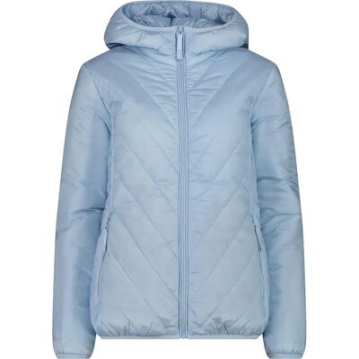 Cmp Women Jacket Fix Hood - Jacket Cmp Women Jacket Fix Hood - Jacket
