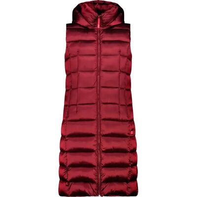 Gilet femme CMP 34K0316 à capuche urbaine Gilet femme CMP 34K0316 à capuche urbaine