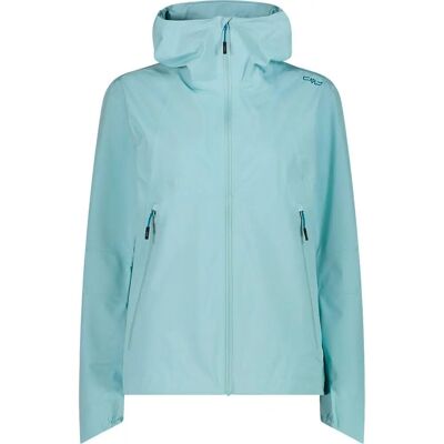 Veste Softshell CMP Femme Fix Hood - Veste softshell Veste Softshell CMP Femme Fix Hood - Veste softshell
