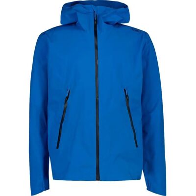 Veste CMP Homme FIX HOOD - Imperméable, Coupe-vent, Zaffiro Veste CMP Homme FIX HOOD - Imperméable, Coupe-vent, Zaffiro