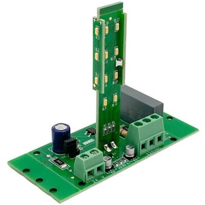 DIEFFEMATIC - Mod Lampeggiante LED - 24-230V - LED flasher DIEFFEMATIC - Mod Lampeggiante LED - 24-230V - LED flasher