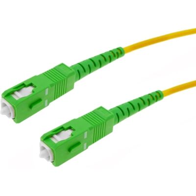 Techly - ILWL D9-MA-030TY - 3 m - SC/APC - Cable Techly - ILWL D9-MA-030TY - 3 m - SC/APC - Cable