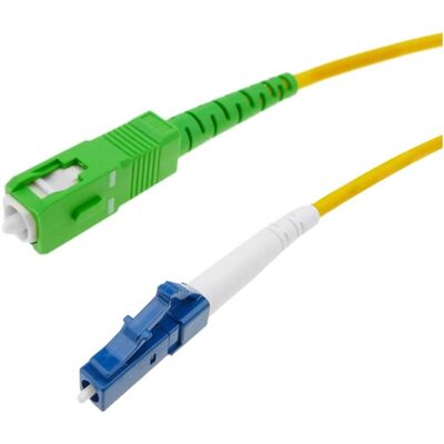Techly - ILWL D9-MAL-020TY - Gelb - 1 m - Kabel Techly - ILWL D9-MAL-020TY - Gelb - 1 m - Kabel
