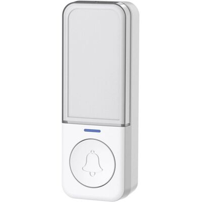Sonette sans fil Techly I-BELL-RING05T - portecloche Sonette sans fil Techly I-BELL-RING05T - portecloche