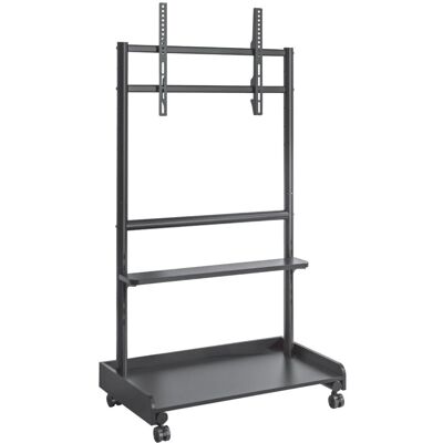 Techly ICA-TR701 TV-Halterung - 2,18 m, verstellbar, 86" Schwarz Techly ICA-TR701 TV-Halterung - 2,18 m, verstellbar, 86" Schwarz
