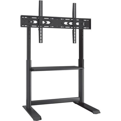 Techly ICA-TR130BK TV-Halterung/Stand - 86" Schwarz Techly ICA-TR130BK TV-Halterung/Stand - 86" Schwarz