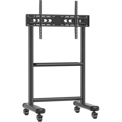 Techly ICA-TR533BK 86" TV Beugel - TV mount/stand Techly ICA-TR533BK 86" TV Beugel - TV mount/stand