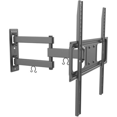 Techly ICA-PLB 320MT TV muurbeugel/stand - Full-Motion voor LED LCD 32-55'' Techly ICA-PLB 320MT TV muurbeugel/stand - Full-Motion voor LED LCD 32-55''