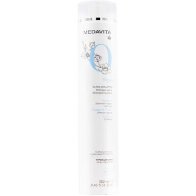 Medavita Oxygen Shampoo Détox - Revitalisant Cheveux & Cuir Chevelu - Publicité Medavita Oxygen Shampoo Détox - Revitalisant Cheveux & Cuir Chevelu - Publicité