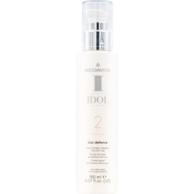 Medavita Marcă Idol Smooth Liss Defense Thermo Protector - Cremă termică pentru păr Medavita Marcă Idol Smooth Liss Defense Thermo Protector - Cremă termică pentru păr
