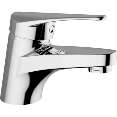 Teorema Chrom T-One Wasserhahnmischer - Automatischer Ablauf - Modernes Bad Teorema Chrom T-One Wasserhahnmischer - Automatischer Ablauf - Modernes Bad