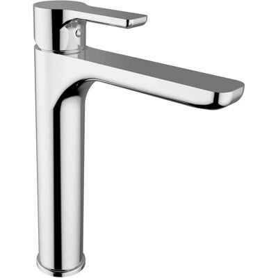 Miscelatore Monocomando Bagno Teorema - Cromato Miscelatore Monocomando Bagno Teorema - Cromato