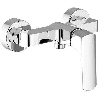 Miscelatore doccia esterno Nordic Cromo - Miscelatore doccia Miscelatore doccia esterno Nordic Cromo - Miscelatore doccia