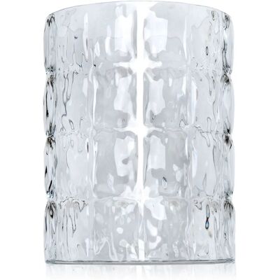 Kartell 01225B4 Vase - Transparent - Patricia Urquiola Design Kartell 01225B4 Vase - Transparent - Patricia Urquiola Design