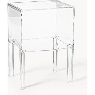 Philippe Starck Petite Table Ghost Buster - Nuit - Publicité Philippe Starck Petite Table Ghost Buster - Nuit - Publicité