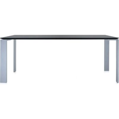 Kartell 452281 Bureau noir moderne - Bureau - Publicité Kartell 452281 Bureau noir moderne - Bureau - Publicité
