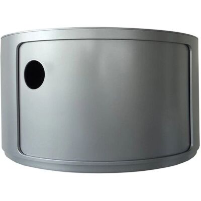 Kartell 4953SI Impact-Resistant ABS Storage - Storage Container Kartell 4953SI Impact-Resistant ABS Storage - Storage Container