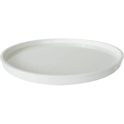 Kartell White Componibili Storage Container - Classic Design Kartell White Componibili Storage Container - Classic Design