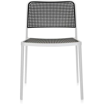 Kartell 05875B2 minimalist Esszimmerstuhl - Stuhl Kartell 05875B2 minimalist Esszimmerstuhl - Stuhl