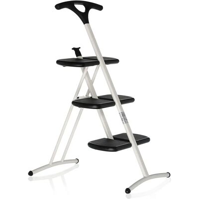Kartell 700003 White Ladder - Ladder Kartell 700003 White Ladder - Ladder