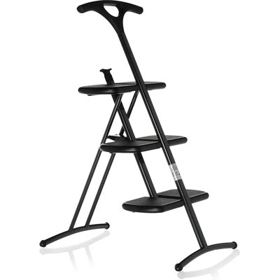 Kartell 700009 Black Ladder - Ladder Kartell 700009 Black Ladder - Ladder
