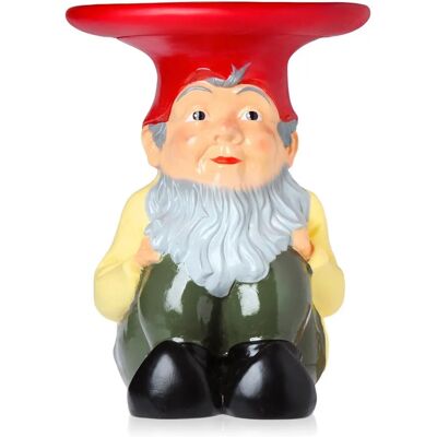 Gele bijzettafel Kartell 882200 - Meubilair Gele bijzettafel Kartell 882200 - Meubilair
