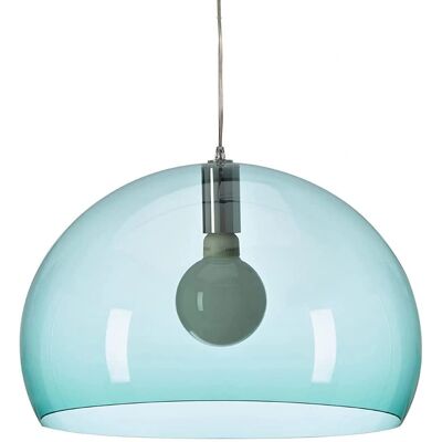 Kartell FL/Y Pendelleuchte - Salbei - Höhenverstellbar Kartell FL/Y Pendelleuchte - Salbei - Höhenverstellbar