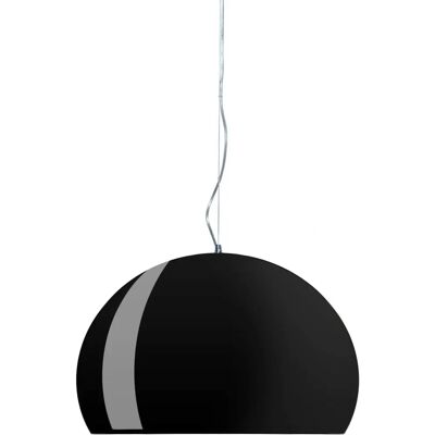 Lumière de plafond Kartell FL/Y - Noir - Publicité Lumière de plafond Kartell FL/Y - Noir - Publicité
