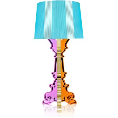 Kartell Bourgie Tischleuchte - Höhenverstellbar - Italienisches Design Kartell Bourgie Tischleuchte - Höhenverstellbar - Italienisches Design