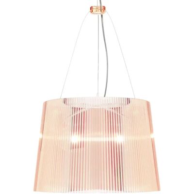 Lampa wisząca Kartell Ge Różowa - Lampa wisząca Lampa wisząca Kartell Ge Różowa - Lampa wisząca