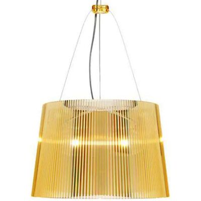 Lámpara colgante amarilla Kartell Ge' - Luz suspendida Lámpara colgante amarilla Kartell Ge' - Luz suspendida