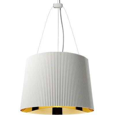 Kartell Unisex Złota Lampa wisząca - Lampa wisząca Kartell Unisex Złota Lampa wisząca - Lampa wisząca