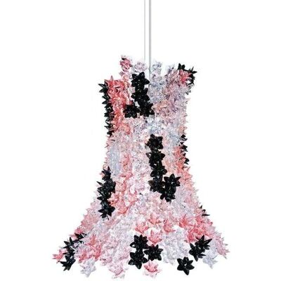 Kartell Bloom Pink/Black Pendelleuchte - Hängelampe Kartell Bloom Pink/Black Pendelleuchte - Hängelampe