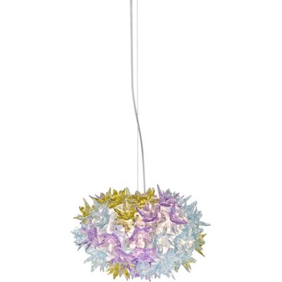 Kartell Bloom S2 - Lavendel Pendelleuchte - Produkttyp Kartell Bloom S2 - Lavendel Pendelleuchte - Produkttyp