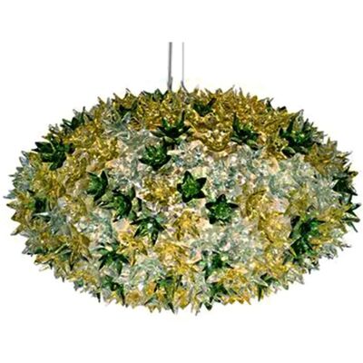 Kartell Bloom Mint Pendelleuchte - Hängeleuchte Kartell Bloom Mint Pendelleuchte - Hängeleuchte
