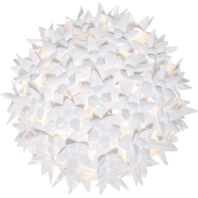 Kartell Bloom Weiße Blume Wand- und Deckenleuchte Kartell Bloom Weiße Blume Wand- und Deckenleuchte