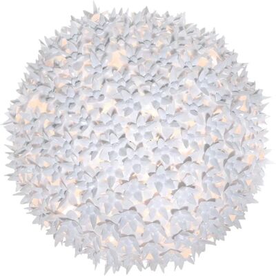 Kartell Weiße Bloom C1 Blumen-Deckenleuchte - Deckenlampe Kartell Weiße Bloom C1 Blumen-Deckenleuchte - Deckenlampe