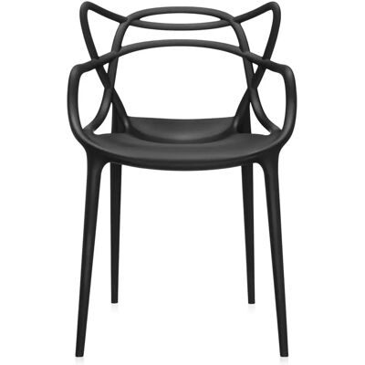 Sedia da pranzo riciclata Kartell 586609 - Ristorante & Interni/Esterni Sedia da pranzo riciclata Kartell 586609 - Ristorante & Interni/Esterni