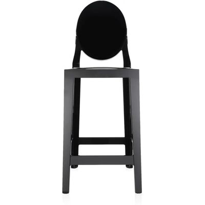 Sgabello Alto Kartell Ghost - Resistente agli urti, Interno/Esterno Sgabello Alto Kartell Ghost - Resistente agli urti, Interno/Esterno