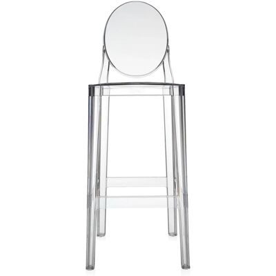 Kartell 05891B4 Transparenter Designerhocker - Ghost Collection Kartell 05891B4 Transparenter Designerhocker - Ghost Collection