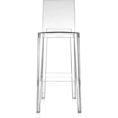 Kartell Ghost Transparenter Barhocker - Modernes Design Kartell Ghost Transparenter Barhocker - Modernes Design