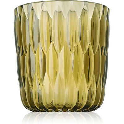 Kartell Jelly Vase grün - Vielseitige, langlebige Kunststoffvase Kartell Jelly Vase grün - Vielseitige, langlebige Kunststoffvase