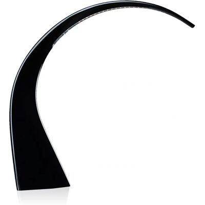 Lampe de table LED Taj Mini - Kartell - Noir - Publicité Lampe de table LED Taj Mini - Kartell - Noir - Publicité