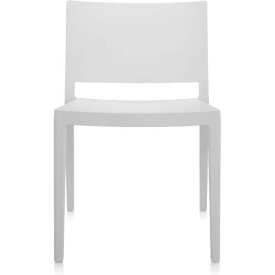 Kartell Lizz Stuhl - Moderner Indoor/Outdoor Sitz Kartell Lizz Stuhl - Moderner Indoor/Outdoor Sitz